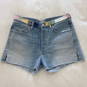 Citizens of Humanity Alyx Classic High Rise Short